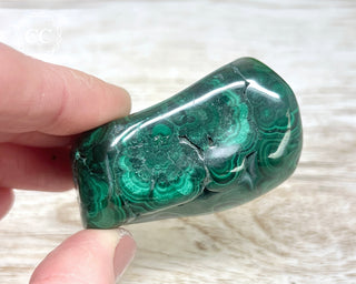 Malachite Polished Freeform #10