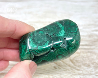 Malachite Polished Freeform #10
