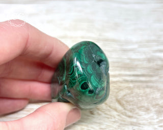 Malachite Polished Freeform #10