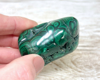 Malachite Polished Freeform #10