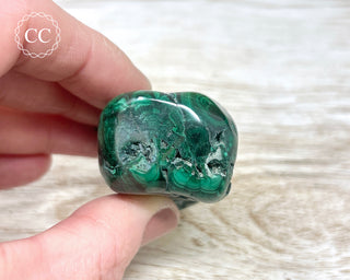 Malachite Polished Freeform #10