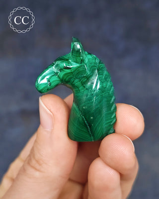 Malachite Horse #2
