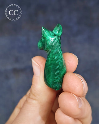 Malachite Horse #2