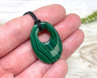Malachite Necklace #2