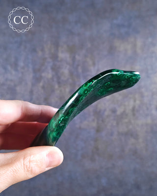 Malachite Polished Freeform #3