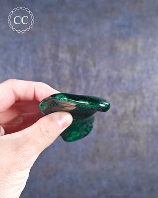 Malachite Polished Freeform #3