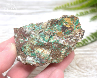 Malachite Specimen - Cornwall #1