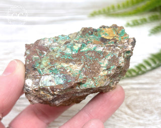 Malachite Specimen - Cornwall #1