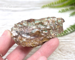 Malachite Specimen - Cornwall #1