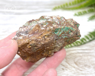 Malachite Specimen - Cornwall #1