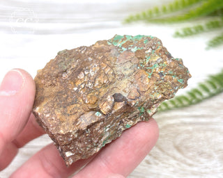 Malachite Specimen - Cornwall #1