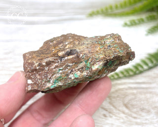 Malachite Specimen - Cornwall #1