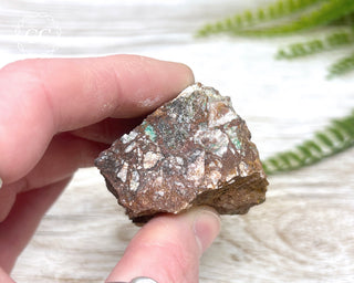 Malachite Specimen - Cornwall #1