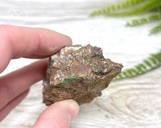 Malachite Specimen - Cornwall #1