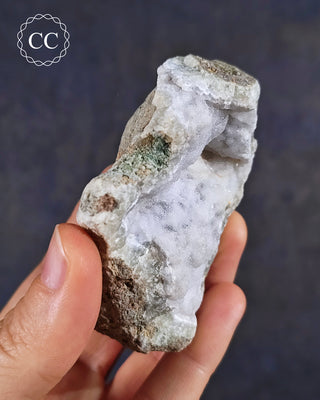 Blue Lace Agate Malawi #9