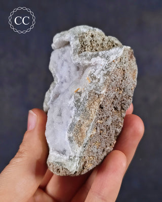 Blue Lace Agate Malawi #9