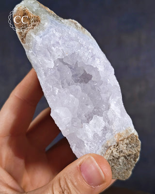 Blue Lace Agate Malawi #3
