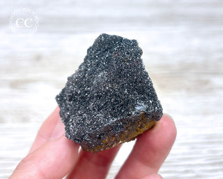 Manganese Druzy Quartz #1