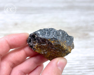 Manganese Druzy Quartz #1