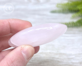 Mangano Calcite Chunky Palm Stone #10