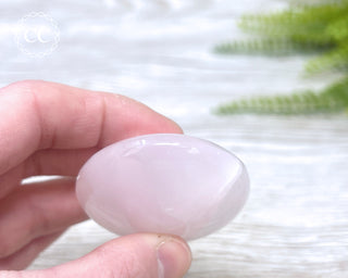 Mangano Calcite Chunky Palm Stone #10