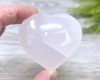 Mangano Calcite Heart #1