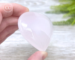 Mangano Calcite Heart #1