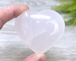 Mangano Calcite Heart #1