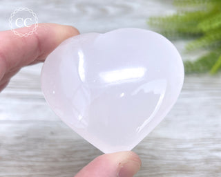 Mangano Calcite Heart #1