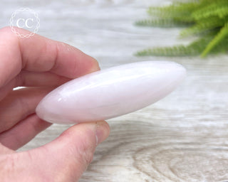 Mangano Calcite Chunky Palm Stone #2