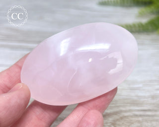 Mangano Calcite Chunky Palm Stone #6