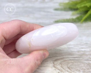 Mangano Calcite Chunky Palm Stone #1