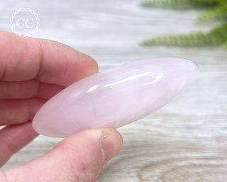 Mangano Calcite Chunky Palm Stone #6