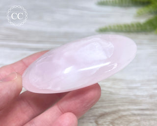 Mangano Calcite Chunky Palm Stone #6