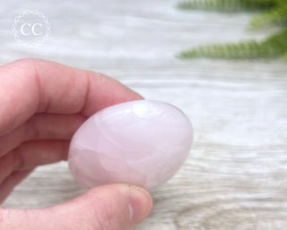 Mangano Calcite Chunky Palm Stone #6