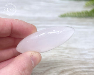 Mangano Calcite Chunky Palm Stone #7