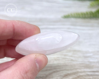 Mangano Calcite Chunky Palm Stone #7