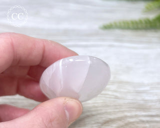 Mangano Calcite Chunky Palm Stone #7