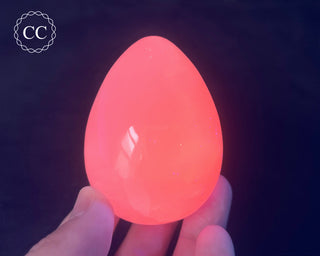 Mangano Calcite Egg #1