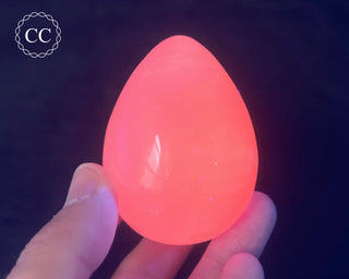 Mangano Calcite Egg #1