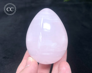 Mangano Calcite Egg #1