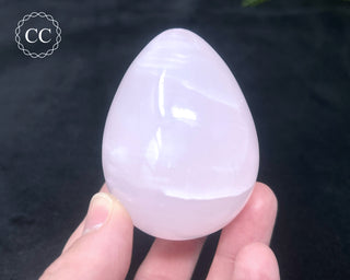 Mangano Calcite Egg #1