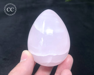 Mangano Calcite Egg #1
