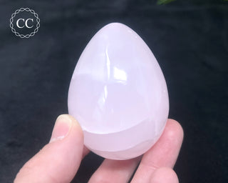 Mangano Calcite Egg #1