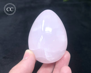 Mangano Calcite Egg #1