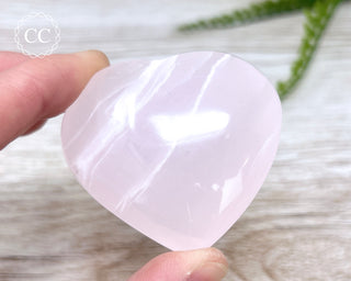 Mangano Calcite Heart #3