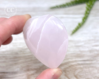 Mangano Calcite Heart #3
