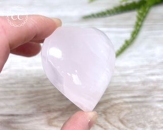 Mangano Calcite Heart #2
