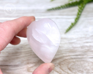 Mangano Calcite Heart #2