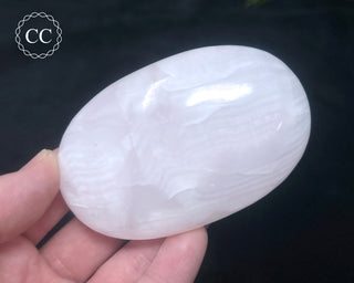 Mangano Calcite Chunky Palm Stone #3